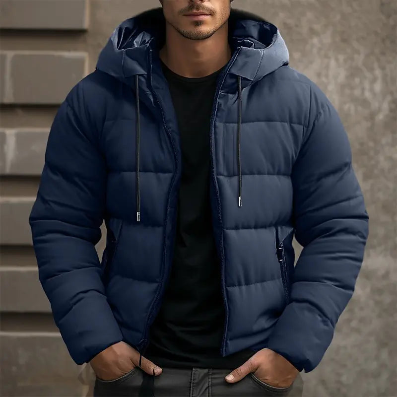 REMY | Waterproof Warm Winter Jacket for Men afbeelding 1