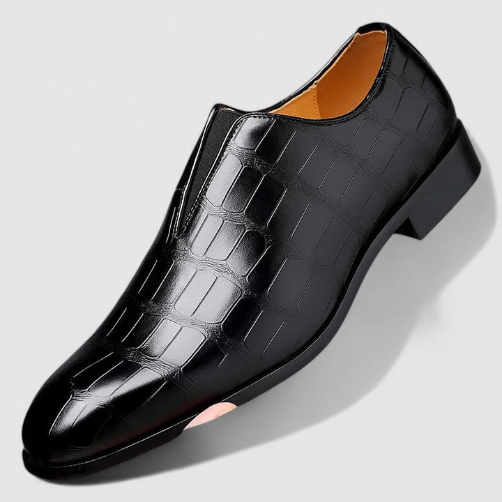 Ancien | Sevilla Genuine Men's Leather Loafers afbeelding 5