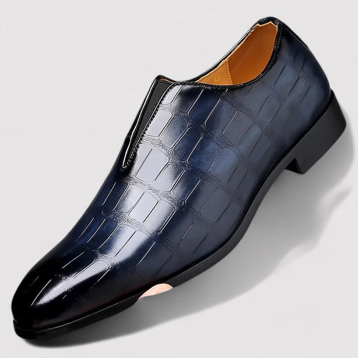 Ancien | Sevilla Genuine Men's Leather Loafers afbeelding 7