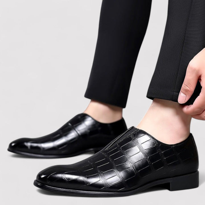 Ancien | Sevilla Genuine Men's Leather Loafers afbeelding 4