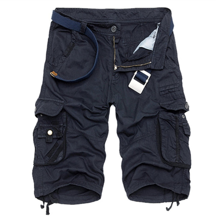 West Louis™ Designer Summer Cargo Shorts afbeelding 7