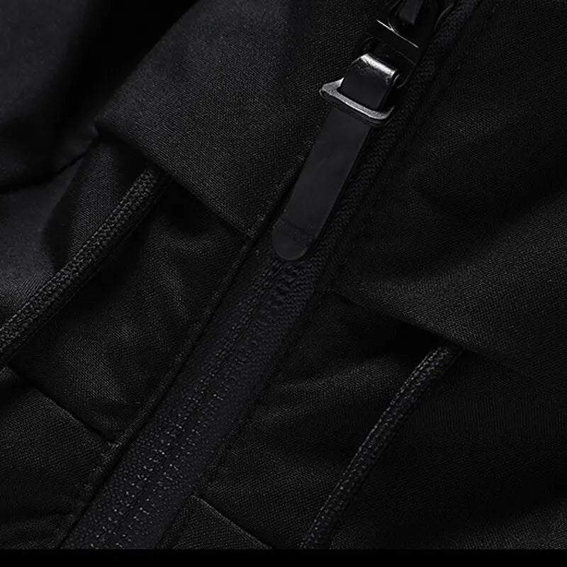 REMY | Waterproof Warm Winter Jacket for Men afbeelding 5