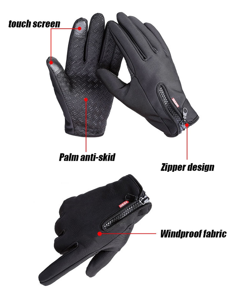 Made Gents | Thermische Handschoenen afbeelding 4