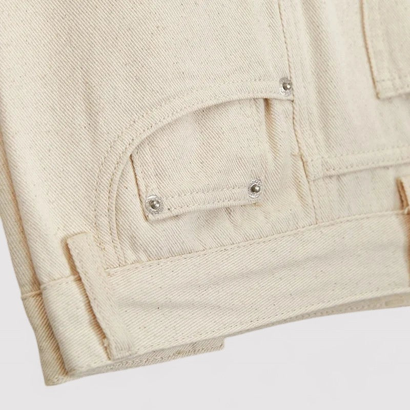 Ancien | Men's British Pure Cotton Old Money Trousers afbeelding 7