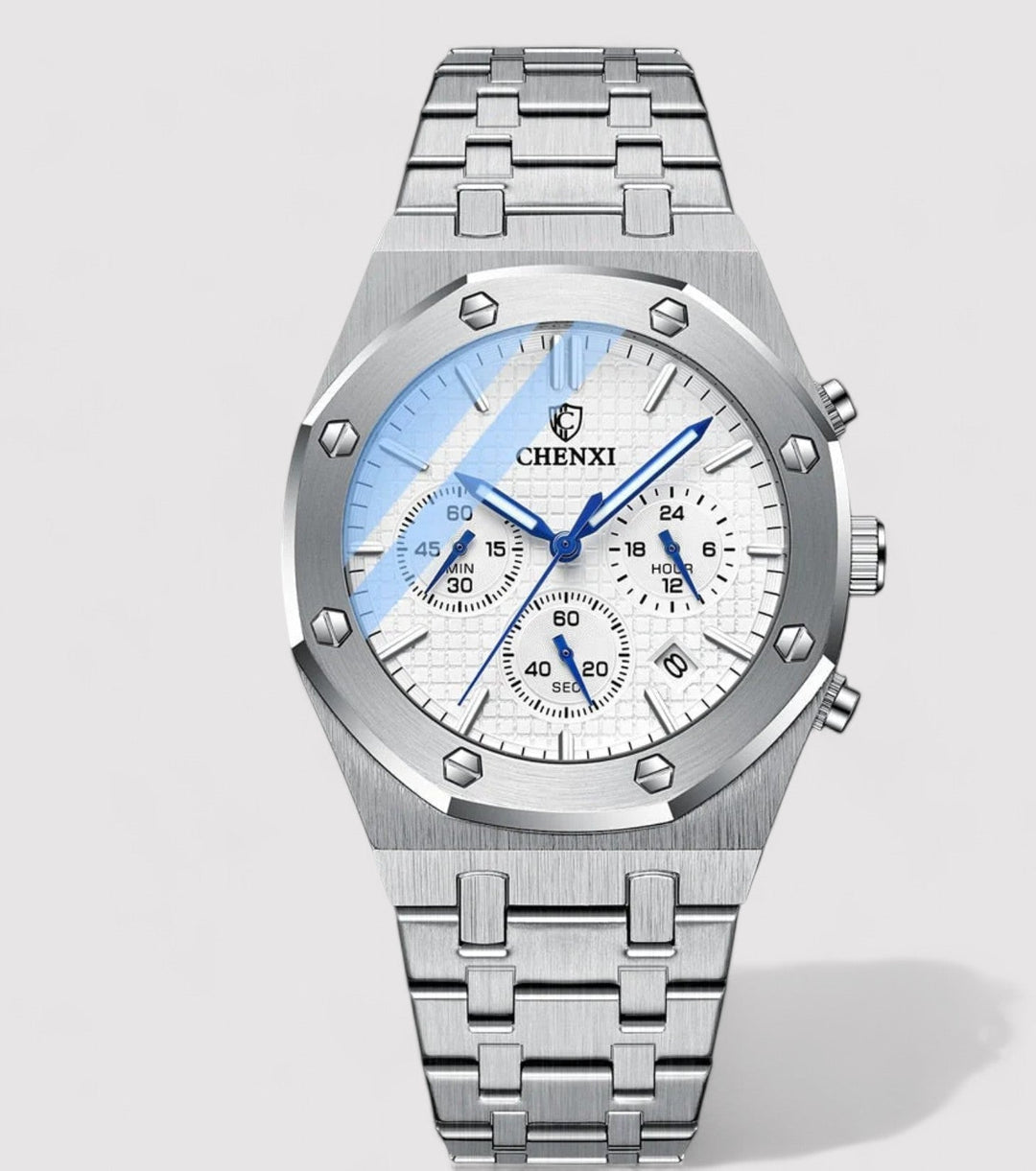 Ancien | Chenxi Steel Watch afbeelding 1