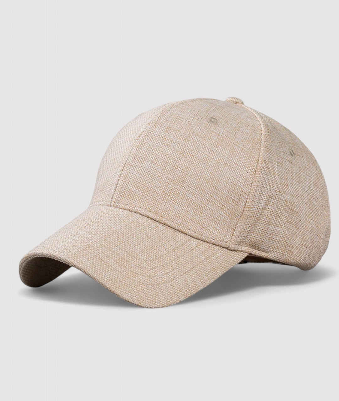 Ancien | Linen Unisex Cap afbeelding 1