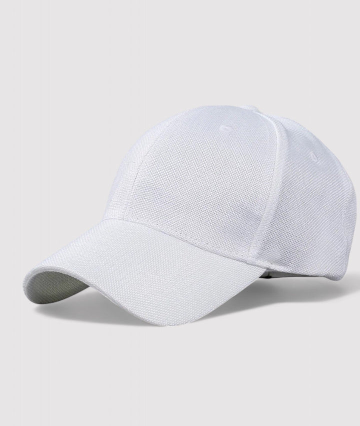 Ancien | Linen Unisex Cap afbeelding 3