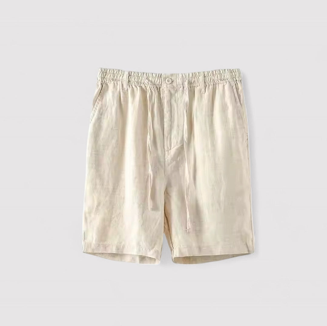Ancien | Linen Shorts afbeelding 1