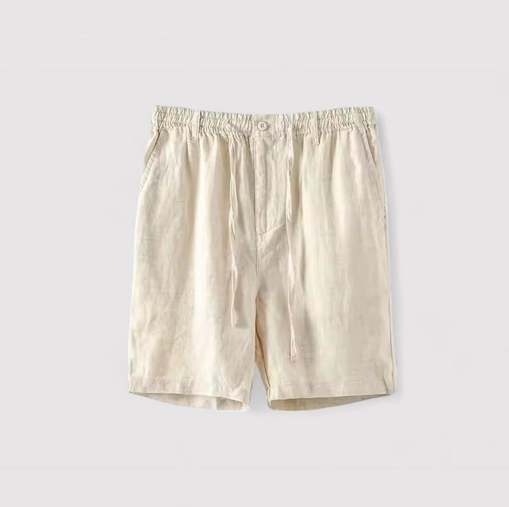 Ancien | Linen Shorts afbeelding 1