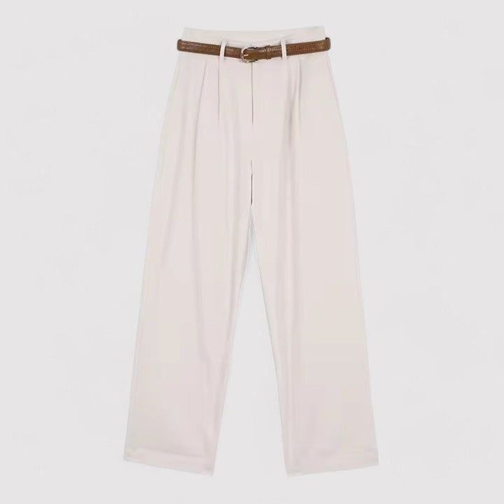 Ancien | Cropped Trousers afbeelding 1