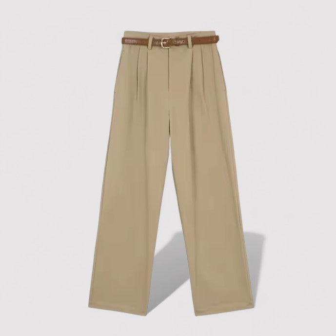Ancien | Cropped Trousers afbeelding 2
