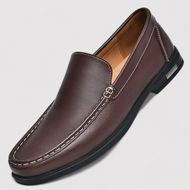 Nico | Men's Verona Genuine Leather Loafers