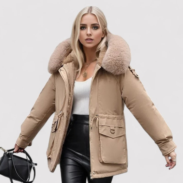 Ancien | Women's Winter Parka afbeelding 4