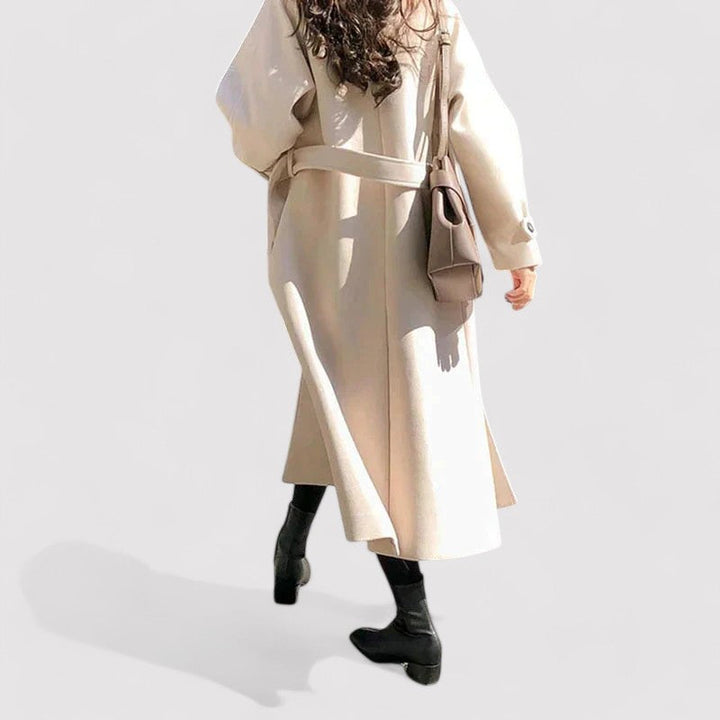 Ancien | Heritage Collection - Elegant Long Coat afbeelding 3