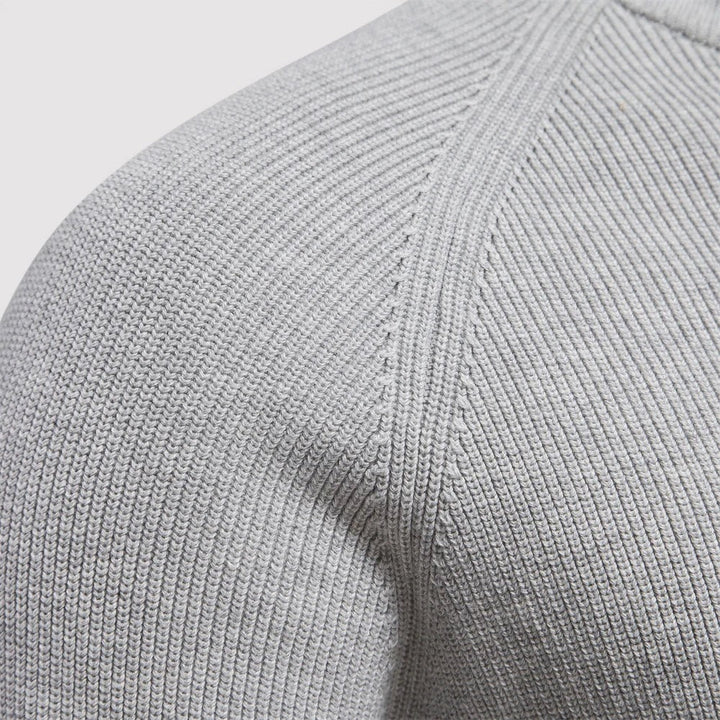 Ancien | Knitted Warm Sweater afbeelding 2