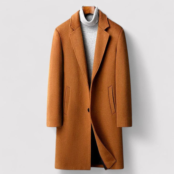 Ancien | Heritage Wool Coat afbeelding 5