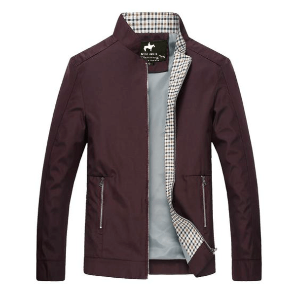 West Louis™ Business-Man Spring Jacket afbeelding 5