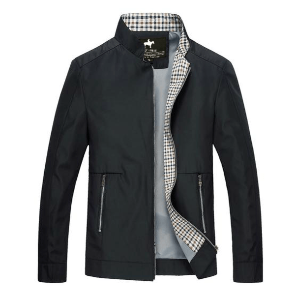 West Louis™ Business-Man Spring Jacket afbeelding 4