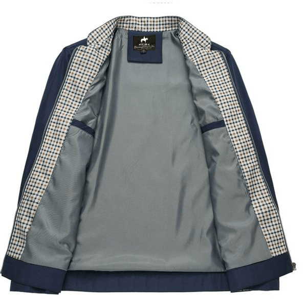 West Louis™ Business-Man Spring Jacket afbeelding 2