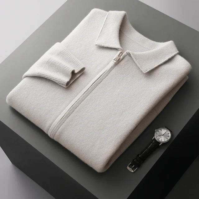Ancien | Pure Merino Wool Vest afbeelding 7