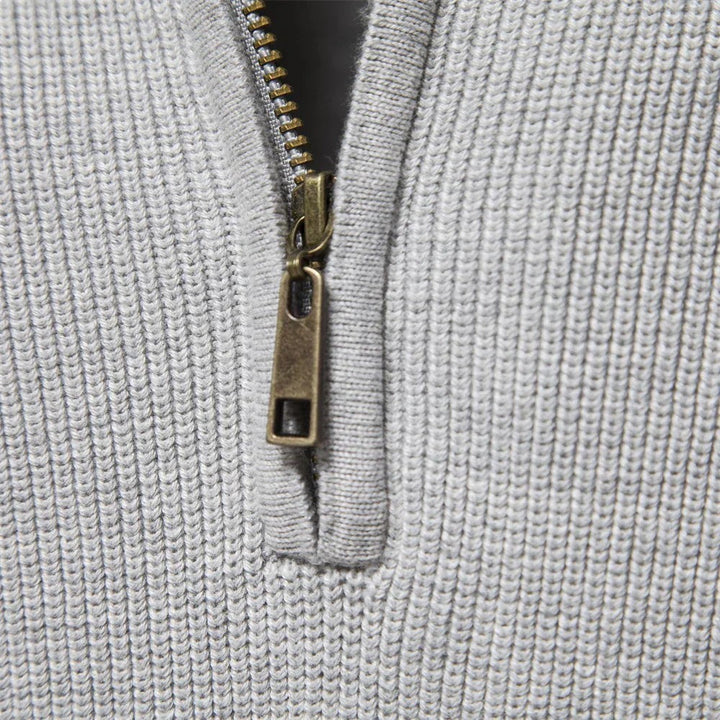Ancien | Knitted Warm Sweater afbeelding 3