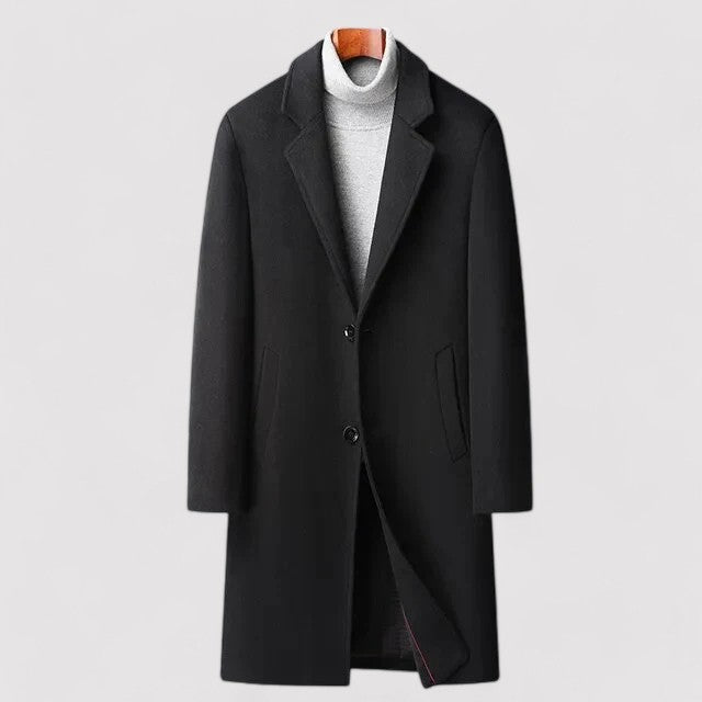 Ancien | Heritage Wool Coat afbeelding 4