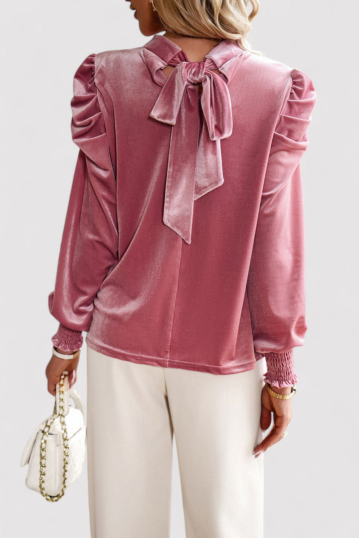 Ancien | Roamer Puff Sleeve Blouse afbeelding 2
