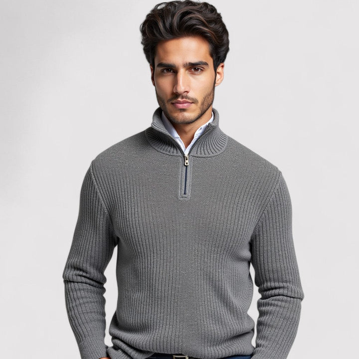 Ancien | Men’s Luxury Cashmere Sweater afbeelding 1
