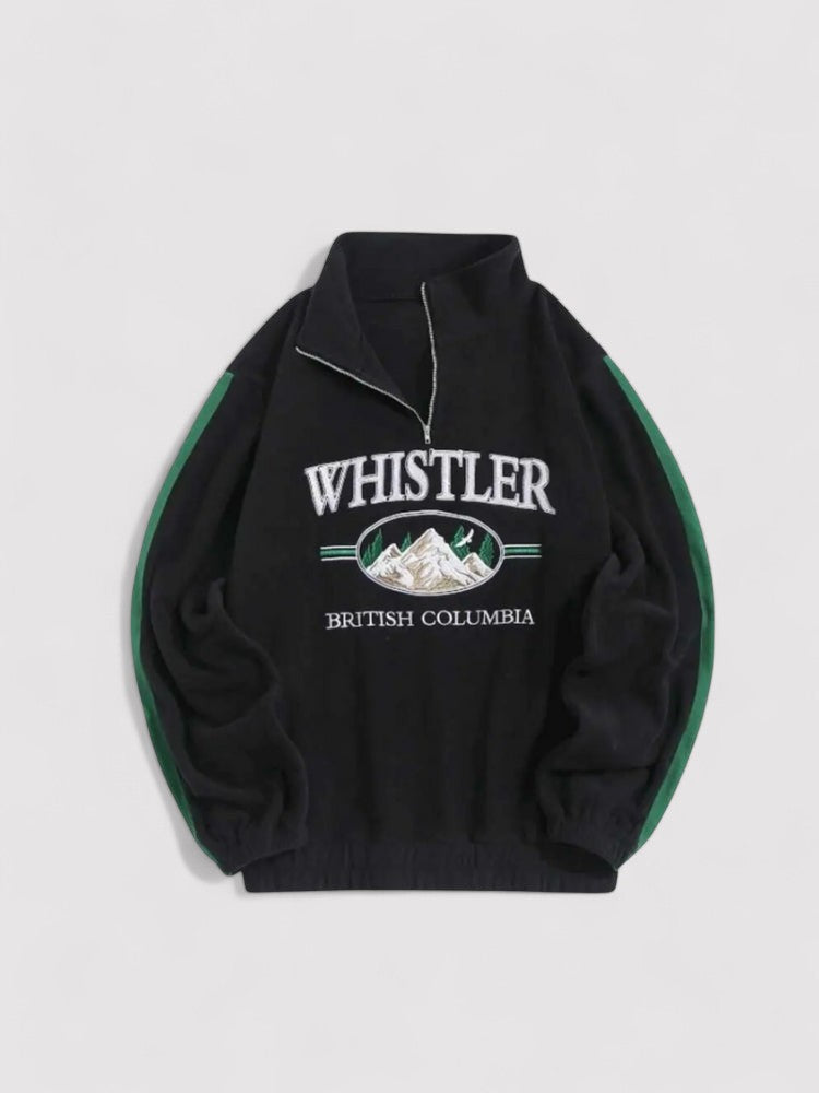 Ancien | British Columbia Men's Sweater afbeelding 5