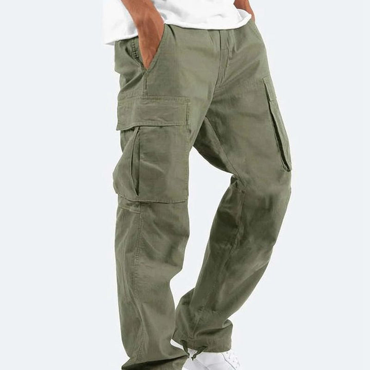Jake | Men's versatile cargo pants for everyday adventures