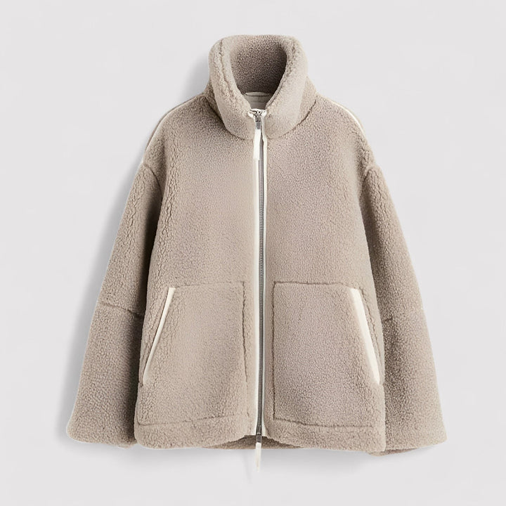 Ancien | Teddy Fleece Jacket for Women afbeelding 1