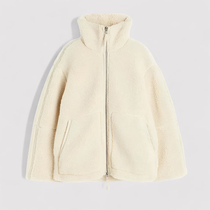 Ancien | Teddy Fleece Jacket for Women afbeelding 2