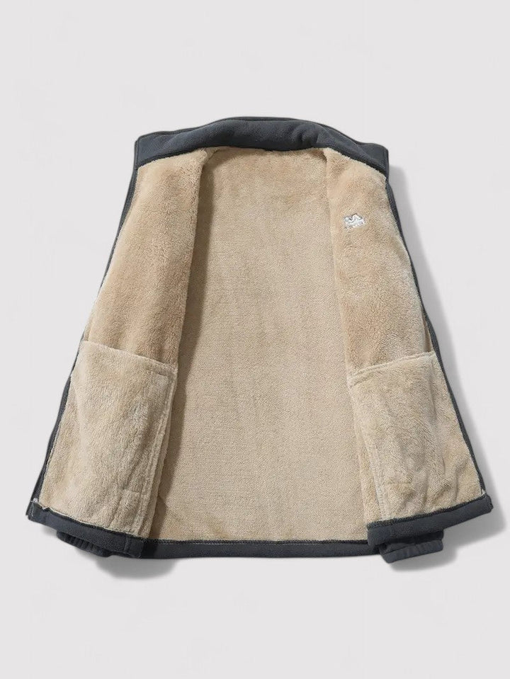 Ancien | Warm Fleece Jacket afbeelding 6