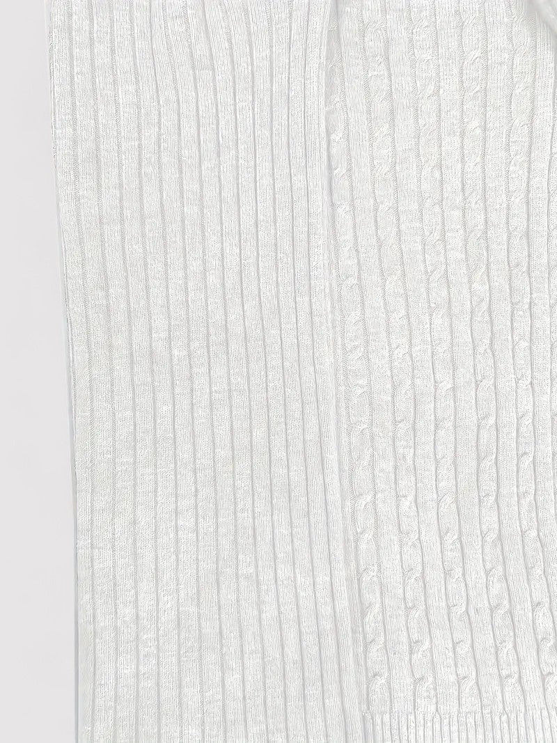 Ancien | Cable-Knit Men's Turtleneck Jumper for Autumn afbeelding 10