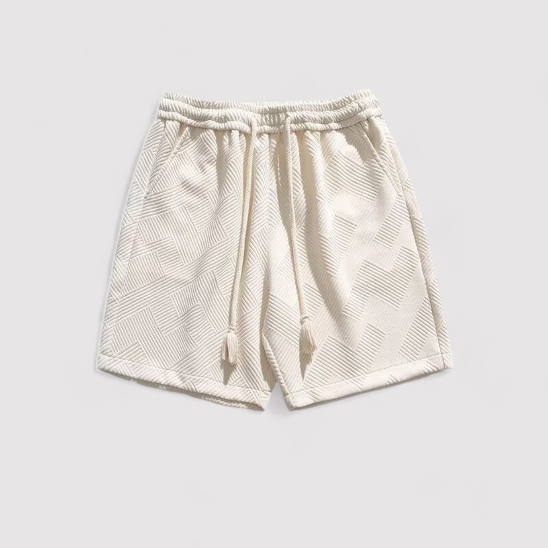Ancien | Fiji Pattern Shorts afbeelding 1