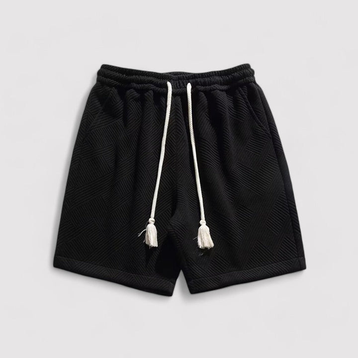 Ancien | Fiji Pattern Shorts afbeelding 3