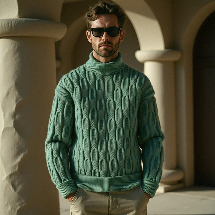 Ancien | Men's 1897 Highland Estate Sweater afbeelding 3