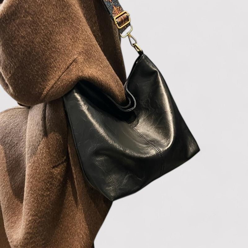 Ancien | Women's Leather Bag with Large Capacity afbeelding 4