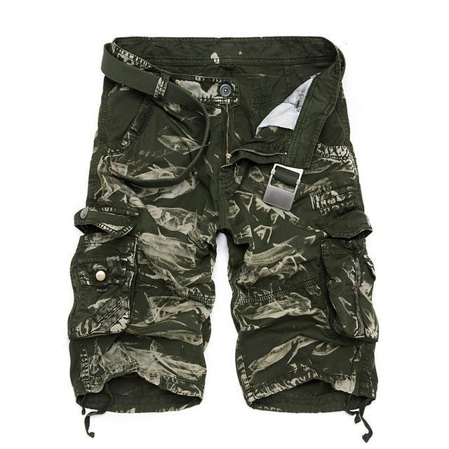 West Louis™ Cargo Loose Style Short afbeelding 3