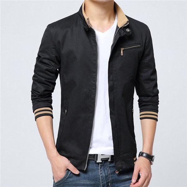 West Louis™ Windbreaker Summer Jacket afbeelding 3