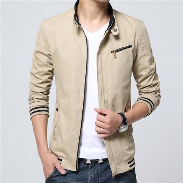 West Louis™ Windbreaker Summer Jacket afbeelding 4