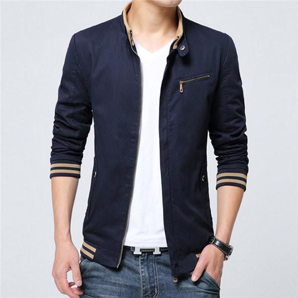 West Louis™ Windbreaker Summer Jacket afbeelding 6
