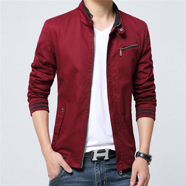 West Louis™ Windbreaker Summer Jacket afbeelding 5