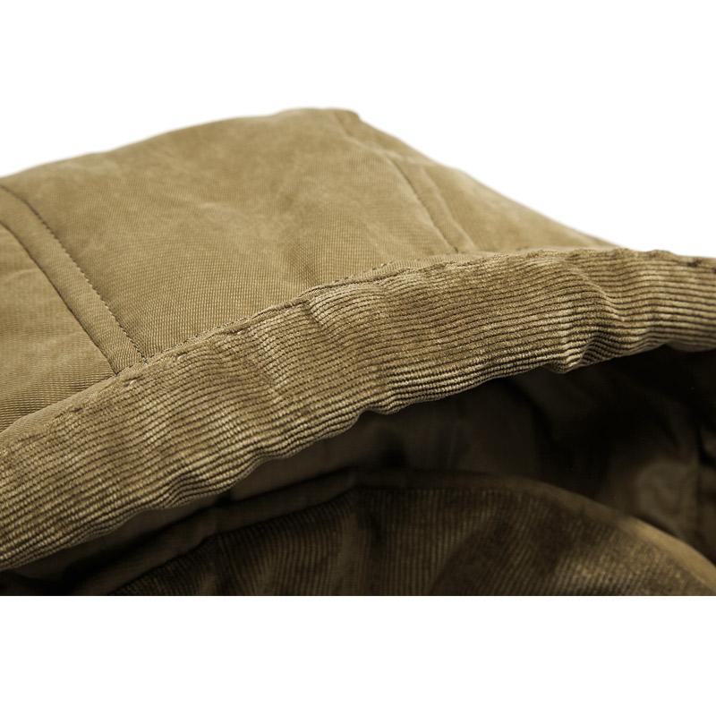 West Louis™ Men Warm Heavy Wool Parka afbeelding 6