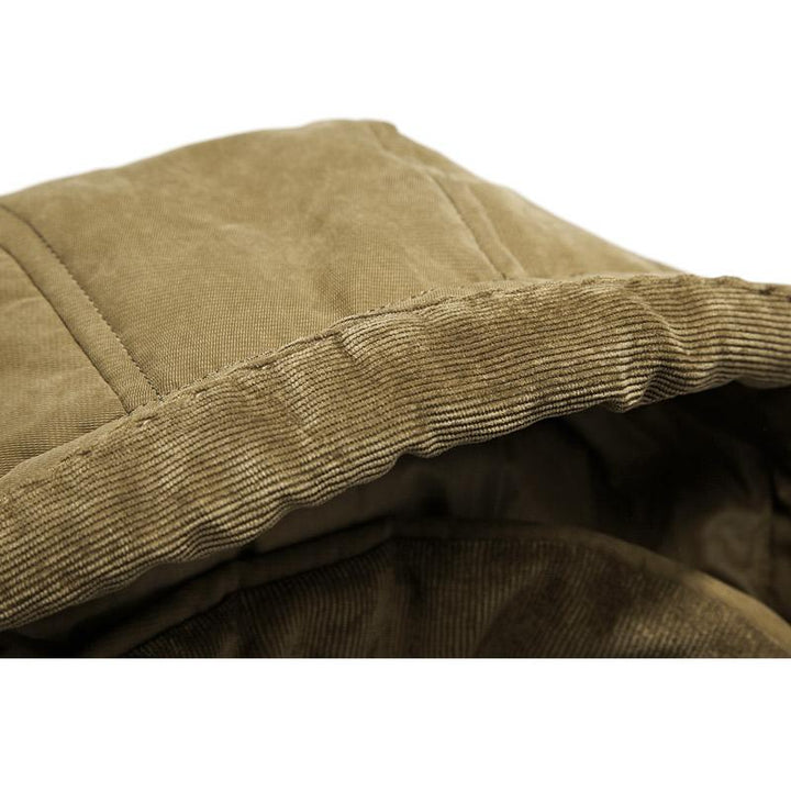 West Louis™ Men Warm Heavy Wool Parka afbeelding 6