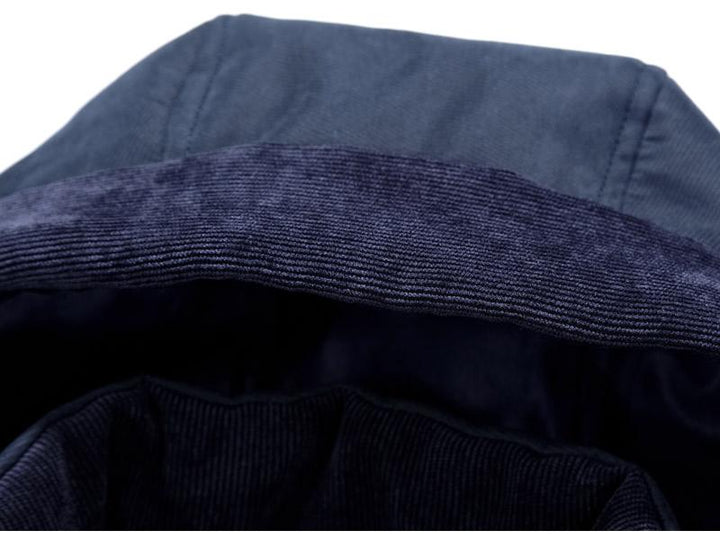 West Louis™ Men Warm Heavy Wool Parka afbeelding 10