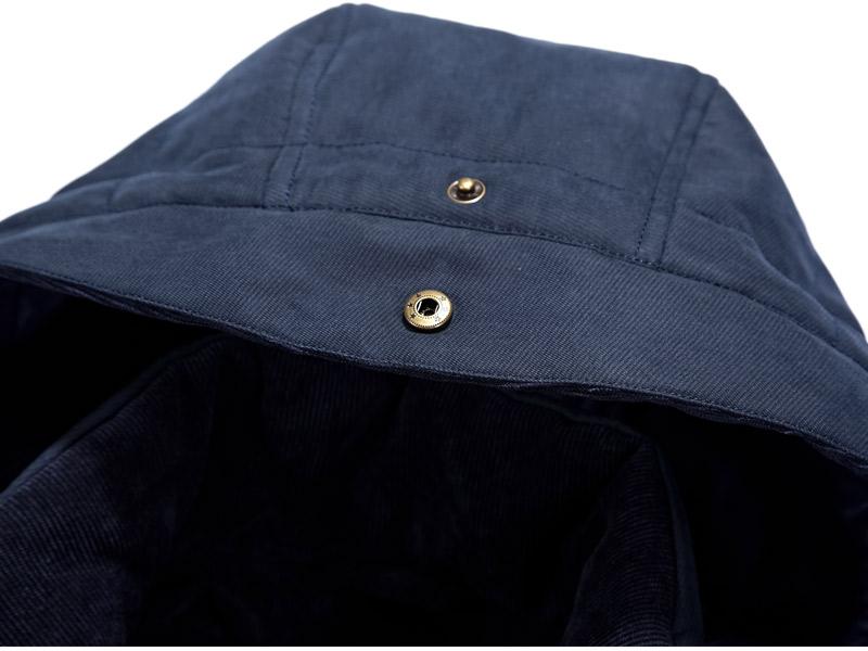 West Louis™ Men Warm Heavy Wool Parka afbeelding 11