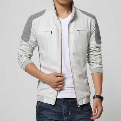West Louis™ Linen Summer Jacket afbeelding 4