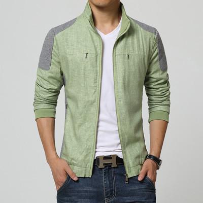 West Louis™ Linen Summer Jacket afbeelding 3