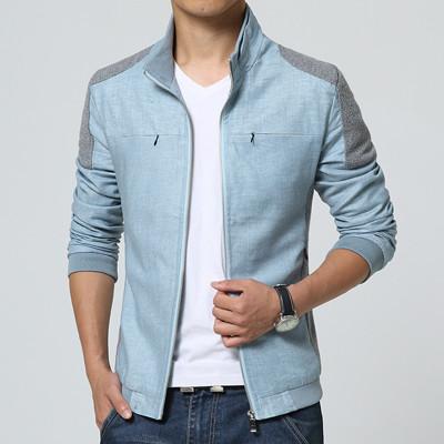 West Louis™ Linen Summer Jacket afbeelding 2